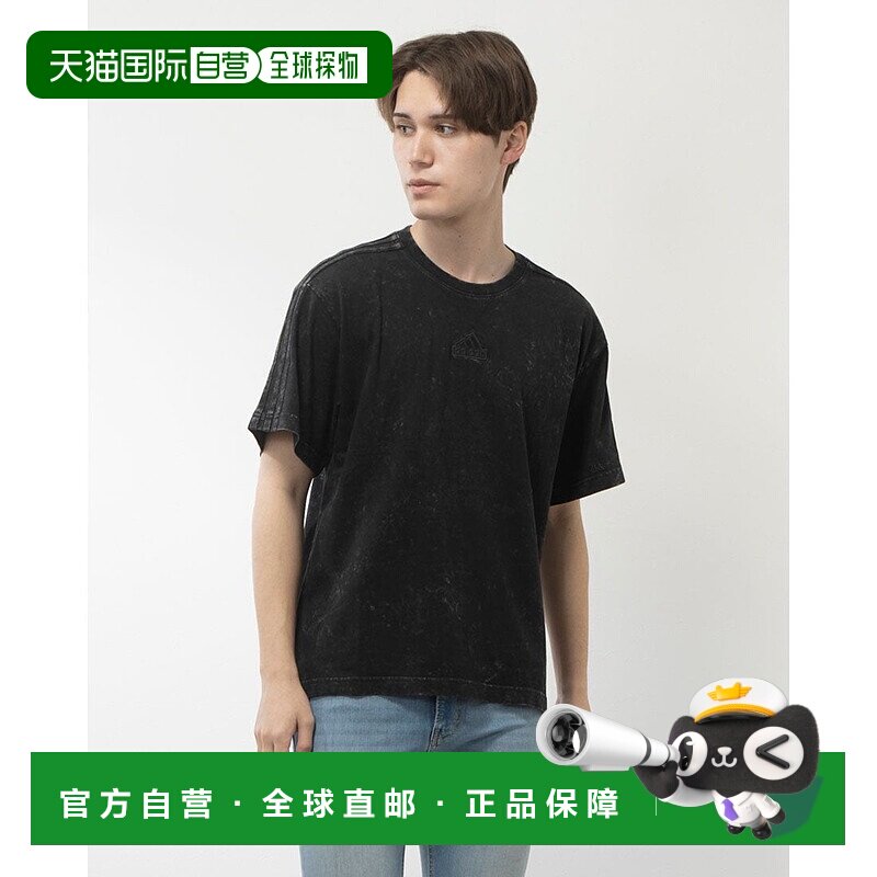 日本直邮 ALLSZN 男士半袖T恤 IN3166 短袖T恤