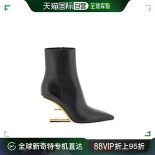 女士Fendi First Fendi 香港直邮潮奢 短靴