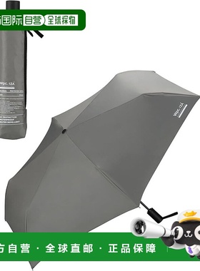 【日本直邮】WPC IZA男款自动伞灰色ZA021-001-102