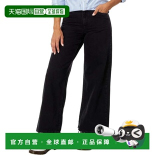 自营Women's Levi's '94 Jeans Over Exposure Black Denim Wide
