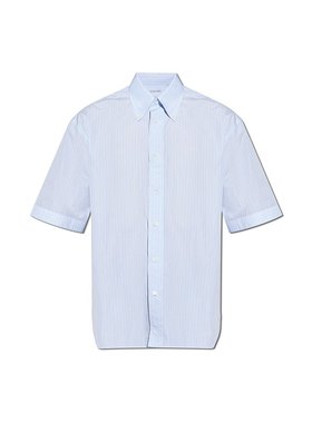 BOTTEGA VENETA 男士衬衫 841498V5PK09006 CO 浅蓝色