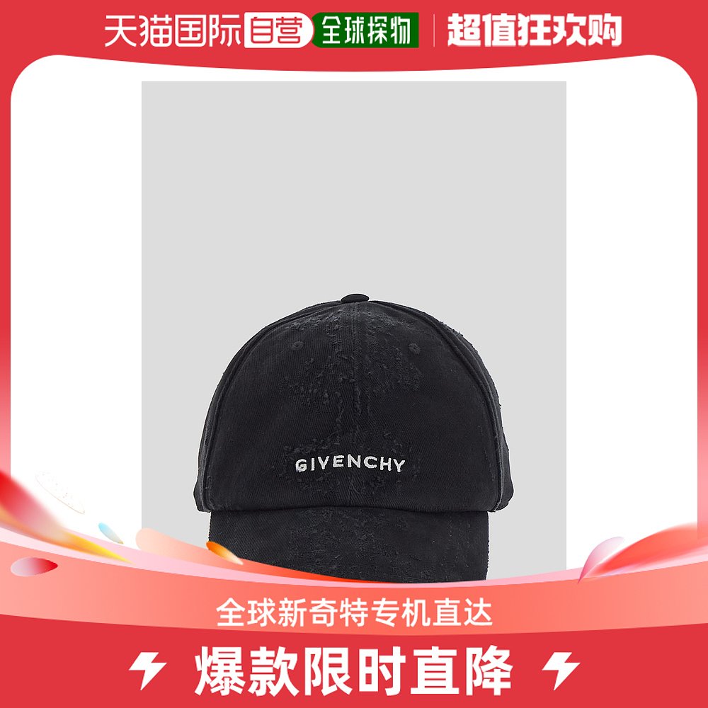 香港直邮GIVENCHY 男士帽子 BPZ022P0RY001 服饰配件/皮带/帽子/围巾 帽子 原图主图