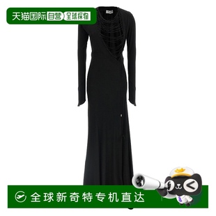 不对称连衣裙 1h可退 女士 香港直邮The 251WCW00243100 Attico