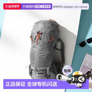 韩国直邮Mysteryranch收纳手提包男女款黑色210D尼龙材质防水40L