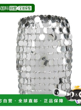 香港直邮Paco Rabanne 女士裙装 19EIJU010PS0133