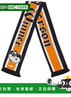 1h可退 香港直邮J.W. Anderson 男士 Winner Football 围巾 KW142