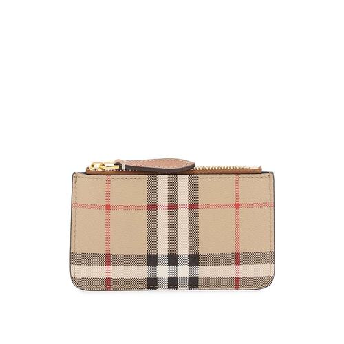BURBERRY 女士钱包 8070420A7026 SS2024 花色 PORTAFOGLIO