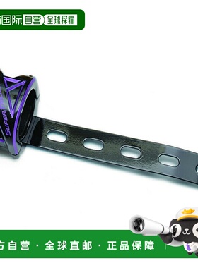 日本直邮Jackson Super Trickster Net Run Gun Stay L 紫色 STN-