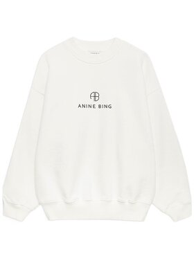 Anine Bing 女士针织毛衣 A0810077IVY1 AW2024 白色