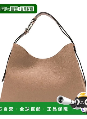 香港直邮FURLA 女士单肩包 WB01246HSF000YU500 AW2025 卡其色