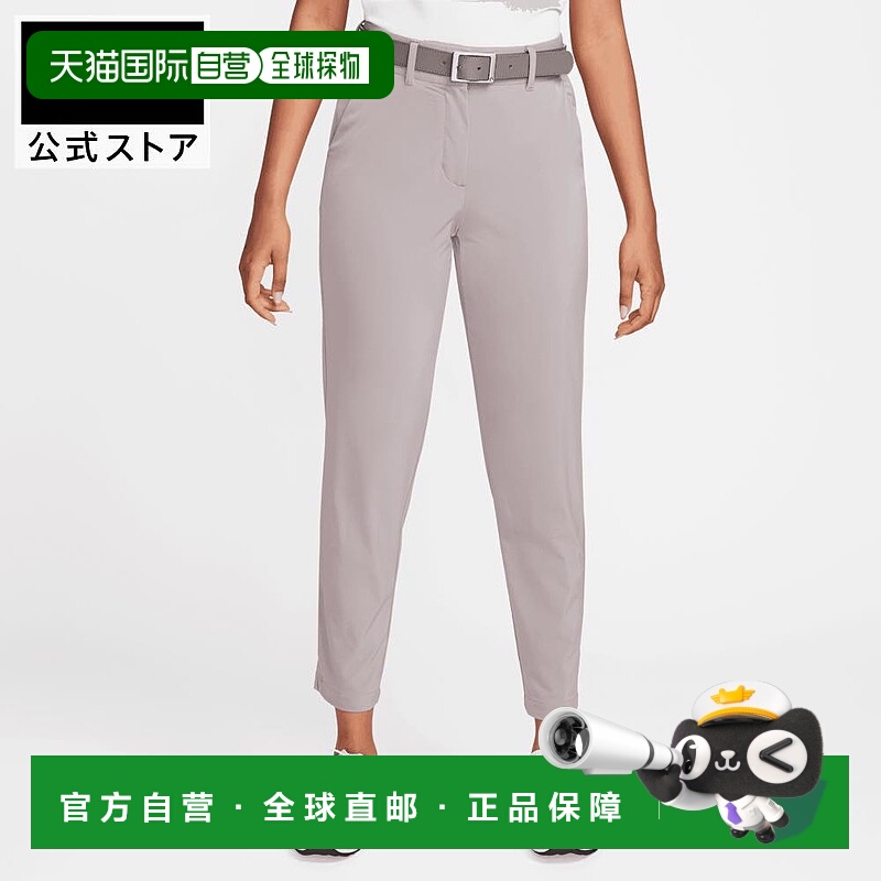 日本直邮Nike 女士 Dri-FIT SP24 户外长款白色打底裤 [fd5609-01