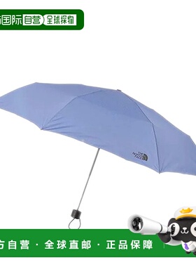 日本直邮THE NORTH FACE 北面模块伞 NN32438 防风防雨小众时尚