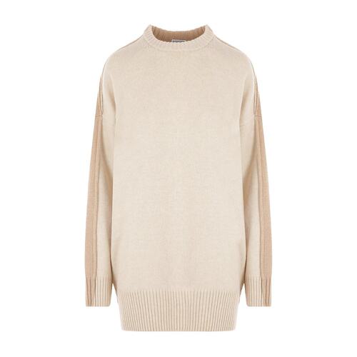 Bottega Veneta 圆领针织套衫 749595V33R0