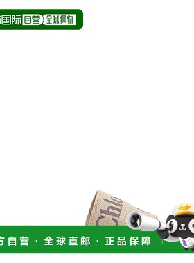 香港直邮CHLOÉ 女士凉鞋 C25S188QT2YC SS2025 花色 Woody拖鞋