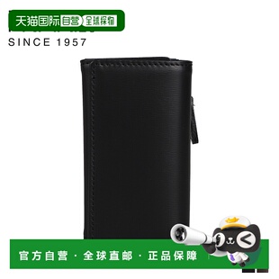 钥匙包男5 小牛皮 排带零钱包 Box FRENC French 日本直邮PRAIRIE