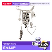 香港直邮Isabel Marant ABBY 1h可退 胸针 BC0007FAC4B03B