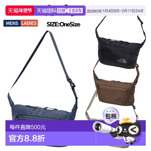 日本直邮THE NORTH FACE北面男士单肩背包2LCAPELLA 2 nm72354