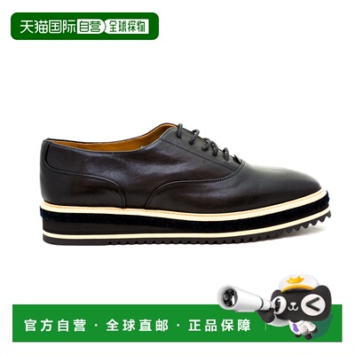 1h可退 香港直邮CastaÑer 女士 鞋 FUNES17022100NEGRO black黑色