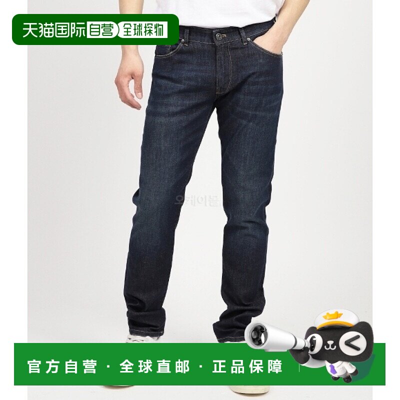 韩国直邮PT TORINO C5DJ05Z30BASTX25 男士牛仔裤四季通用合体直