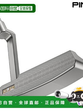 日本直邮PING PLD 铣削左手推杆 ANSER30 缎面 [2019 款]