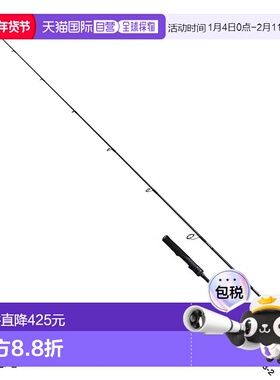 日本直邮Shimano '21 Game Type LJ S63-2 鱼竿 [5号大号]