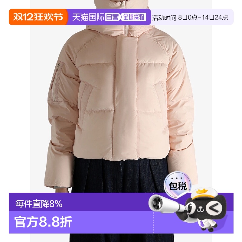 美国直邮CANADA GOOSE - Women Chilliwack Puffer Coat羽绒服