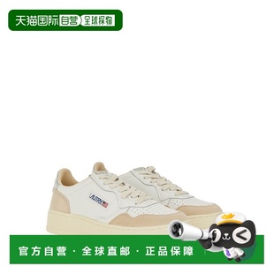 香港直邮AUTRY 灰色 女士运动鞋 AW2025 Sneaker AULWLS74 1h可退