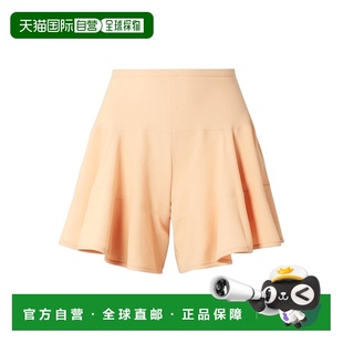 1h可退 香港直邮Chloe 蔻依 女士 短裤 beige米色 舒适时尚