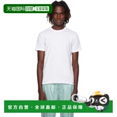 Crew Ford 香港直邮潮奢 1h可退 男士 Tom 福特 Cotton 汤姆 白色