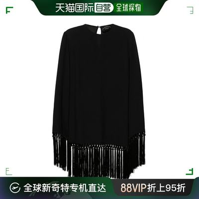 香港直邮TALLER MARMO 女士连衣裙 TMSS2429133BLACK