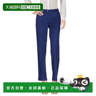 1h可退 【美国直邮】trussardi jeans 女士 休闲裤西装裤