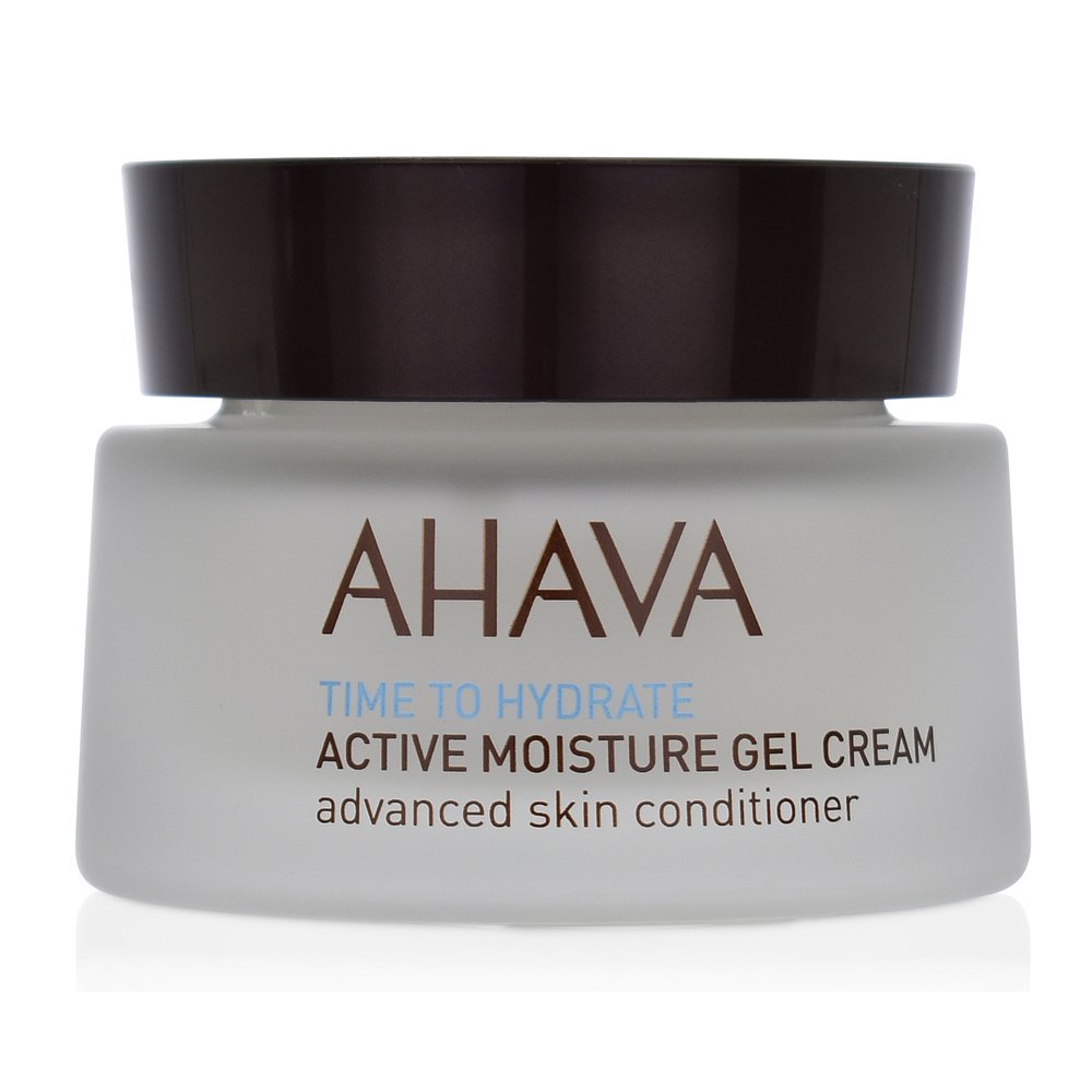 AHAVA艾哈佛啫喱霜Time To Hydrate Active速效保湿活力 50ml