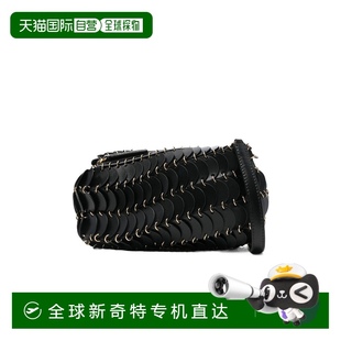 香港直邮Rabanne 24ASS0480CLF201 女士 顶部拉链单肩包