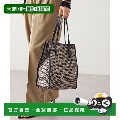 1h可退 日本直邮IACUCCI 女士单肩A4手提包 IAC1031212A0004