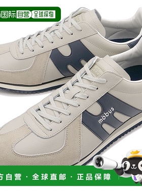 日本直邮Mobus Dresden 运动鞋 [M-2408T-2738 SS25] DRESDEN 男