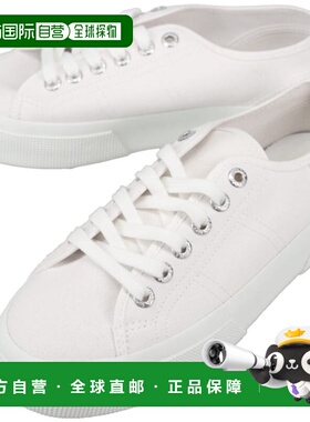 日本直邮SUPERGA 运动鞋 3740 厚底 Leggera 厚底 LEGGERA 白色 5