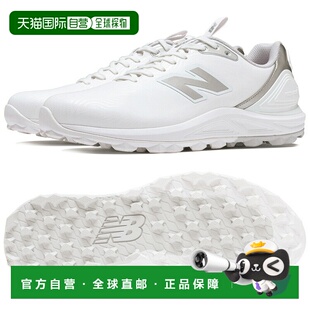 日本直邮New Balance Golf Fresh Foam X2500 v5 SL 无钉男士高尔