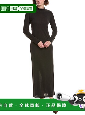 自营misa los angelesMISA洛杉矶丽芙连衣裙-黑色 美国奥莱直发