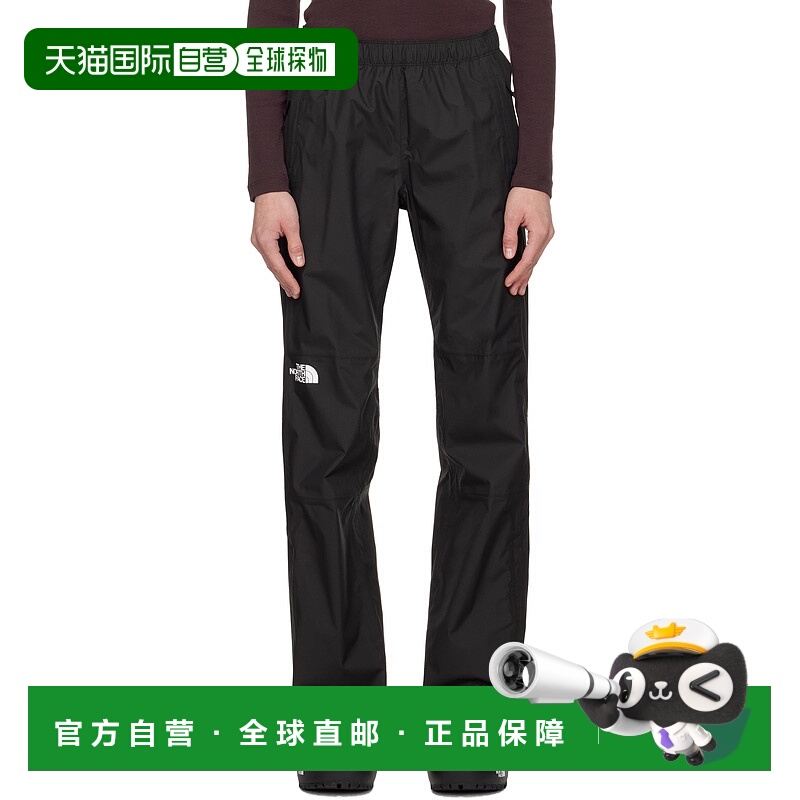 1h可退 香港直邮潮奢 the north face 北面 女士 黑色 Antora Rai