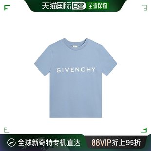 H30159790 香港直邮GIVENCHY 男童T恤