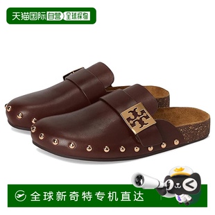 Burch 铆钉凉 香港直邮潮奢 Mellow 1h可退 女士 托里 Tory 伯奇