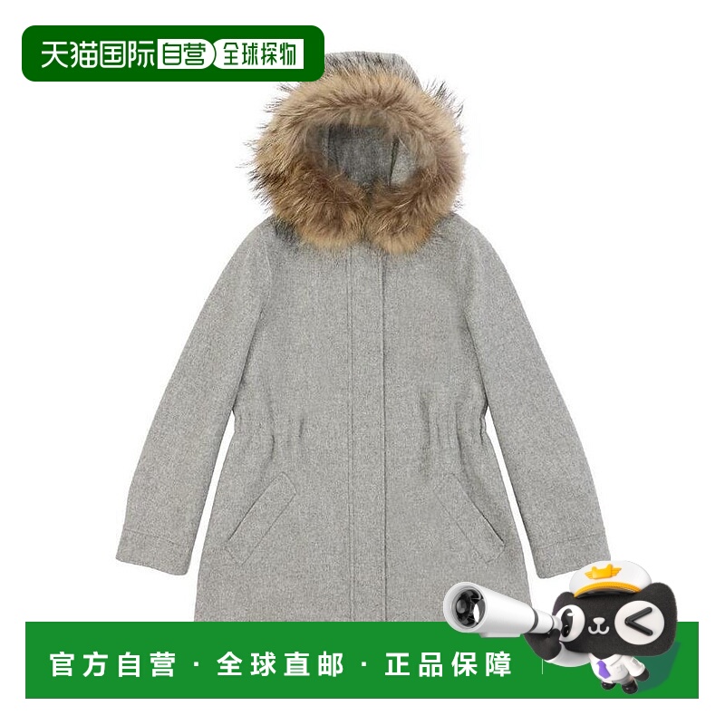 【99新未使用】香港直邮Weekend Max Mara 连帽大衣 5086035906