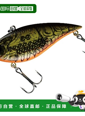 【日本直邮】达亿瓦Lure TD Silent Vibration 106S Ghost Moss C