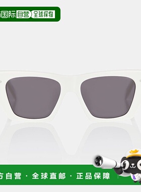 1h可退 香港直邮Celine 思琳 女士 猫眼太阳眼镜 white白色 舒适