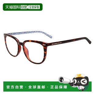 2.00 Kate 自营 女式 毫米 Spade Albi 方形老花镜 086