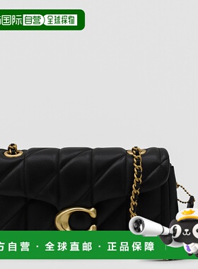 香港直邮Coach蔻驰女包女士斜挎包CP149B4BKSS2025