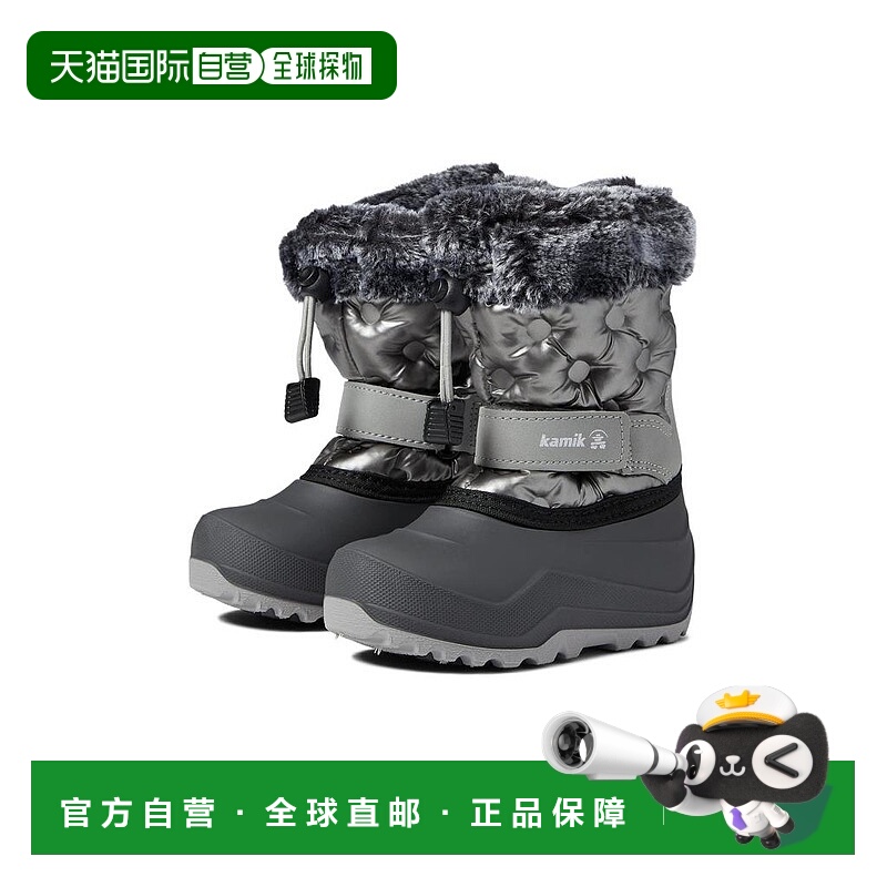 1h可退 【美国直邮】Kamik Kids|Penny(幼儿/小孩/大小孩)