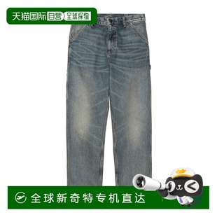 I032024014Q 男士 牛仔裤 灰 AW2025 香港直邮CARHARTT 1h可退 WIP