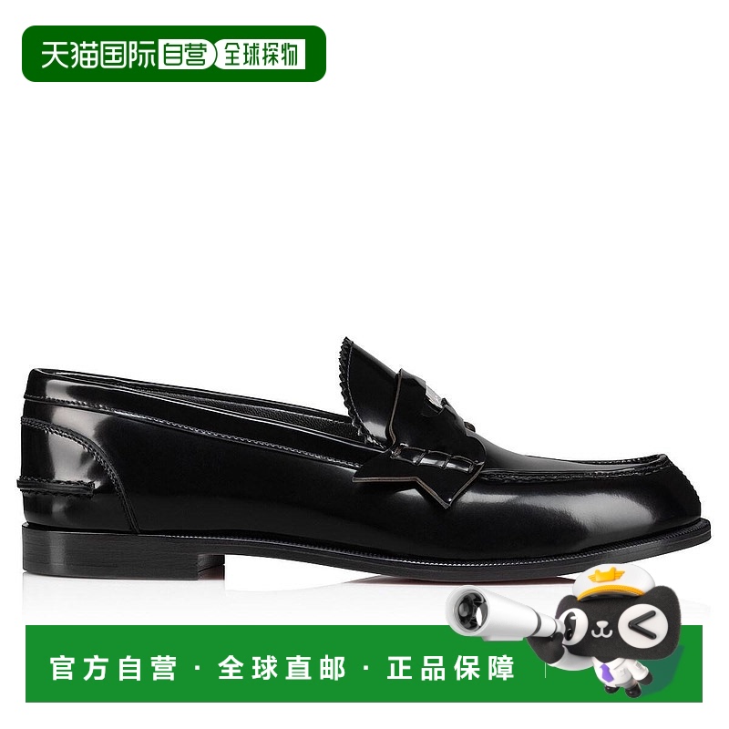 欧洲直邮CL路铂廷 红底鞋 25秋冬 3230502b439 女士 商务休闲鞋