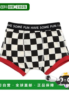 日本直邮BREEZE BOYS 彩色拳击短裤 BR8934EC20788 运动短裤